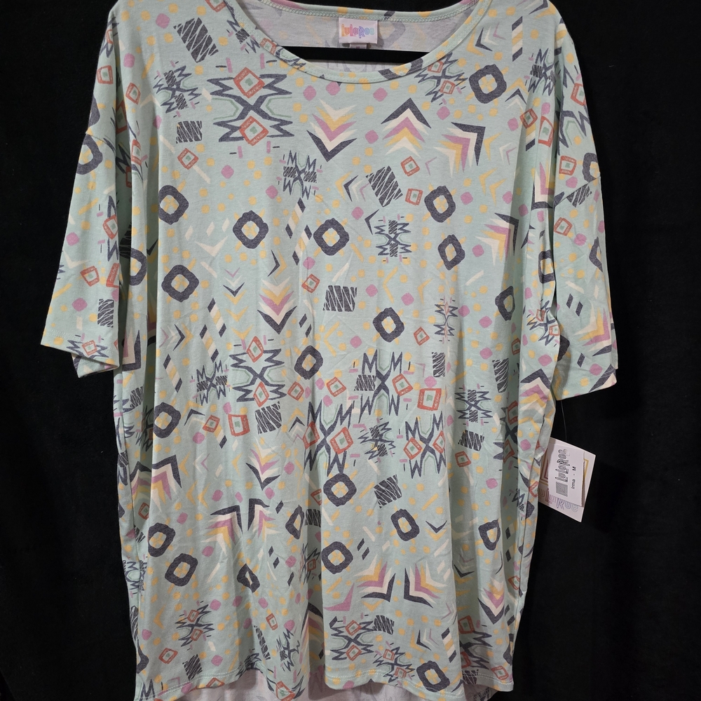 LuLaRoe Irma Tunic